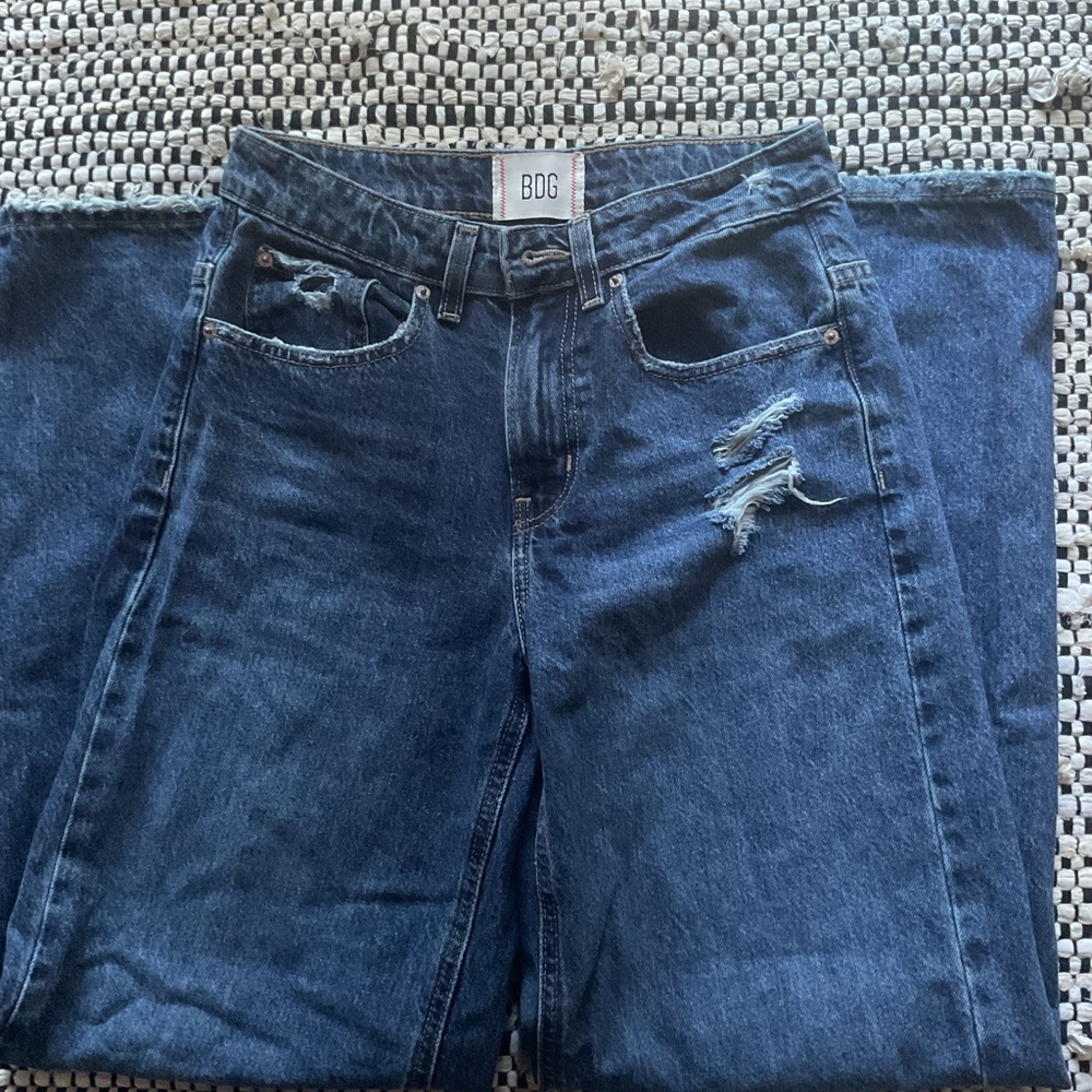 BDG Women's Baggy Jeans